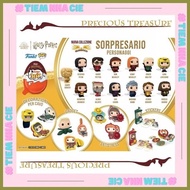 ✌ ❡ ✧ [Cie's Shop] [READY] Expiry date December 5, 2024 KINDER JOY HARRY POTTER 2024 NEW