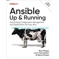 Ansible Printing Book: Up & Running, 3rd Edition ( Final Release) Bus Meijer, Lorin Hochstein, René 