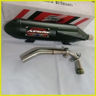 ☬ ◶ ✉ Apido pipe for mio sporty/miosoul V3
