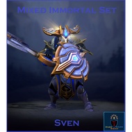 Dota 2 Sven Vigil Signet