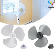 ABMK~Low Noise 16 Plastic Fan Blade Replacement Part for Stand/Pedestal Fans