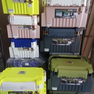 MEBAO/ MINGDIO MULTI FUNCTION TACKLE BOX VS-705, VS-707, MB-705, MD-707, MB-500, MB-709