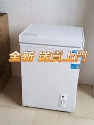 ❄️冰櫃 凍櫃 家用臥式雪櫃Home horizontal freezer 冰箱 細雪櫃Refrigerator 冰櫃 急凍 凍肉 小型家用細雪櫃 送貨上門