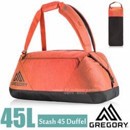 RV城市【美國 GREGORY】送鞋袋》Stash Duffel 45L 超強多功能三用隨身行李袋.裝備袋 65899