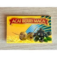 ACAI BERRY MACA ( 2G x 5 SACHETS )