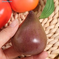 ANTIONE Simulation Fig Ornament, Mini Handicrafts Artificial Fig, Kid Toy Gift Funny Lifelike Fake F