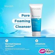 DM077 Wardah Acnederm Pure Foaming Cleanser 60ml