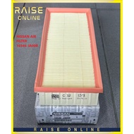 AIR FILTER NISSAN MURANO TZ51 2.5 ELGRAND E52 2.5 OEM 16546-JA00A 16546-JA00B F-103A49 GA-1530 C3212