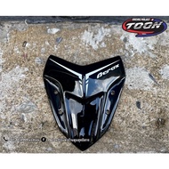 ชิวหน้าแต่งพร้อมชุดน๊อตชิว #Aerox155