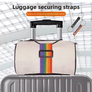 High Elasticity Luggage Strap Suitcases Anti-Slip Travel Belt Portable Accessory