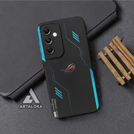 (YL53) Artaloka88 Case SAMSUNG A05S Softcase Procamera Motif GAME