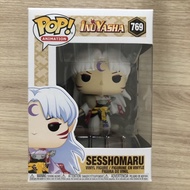 Funko pop Sesshomaru Ixinuyashaix