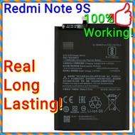 (5020mAh) NEW ORI Long Lasting Stable Battery BN55 for XIAOMl Redmi Note 9S / M2003J6A1G (ORIGINAL G