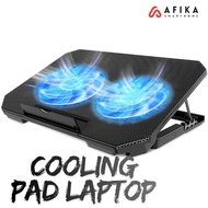 Laptop Cooling Pad 2 Fan 17 Inch