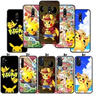 Case for OPPO F5 A17 A73 A76 A83 A92S A94 A95 A96 COI75 Pikachu