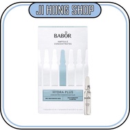 [ babor ] Ampoule concentrates hydra plus (2mlx7ea) ( Hyaluron Moisture Anti-wrinkle )