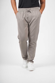DAPPER | Light Grey Jogger Pants - 7920S