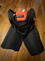 ORIGINAL Shock Doctor Ice Hockey Protective Shorts (Adult)