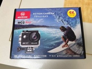 MUSON 極限運動攝影機 MC2 Pro1 防水極限運動攝影機
