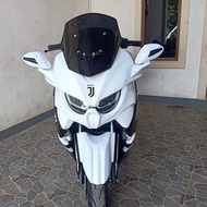 FULLSET BODY YAMAHA NMAX MODEL PREDATOR BODY PREDATOR NEW NMAX TOPENG