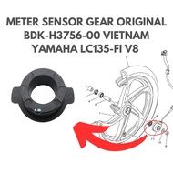 ORIGINAL 100% LCV8 Yamaha LC 135 FI LC V8 Speed Meter Sensor V8 Meter Gear Speedo LC135