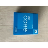 BOX Processor i5 12400