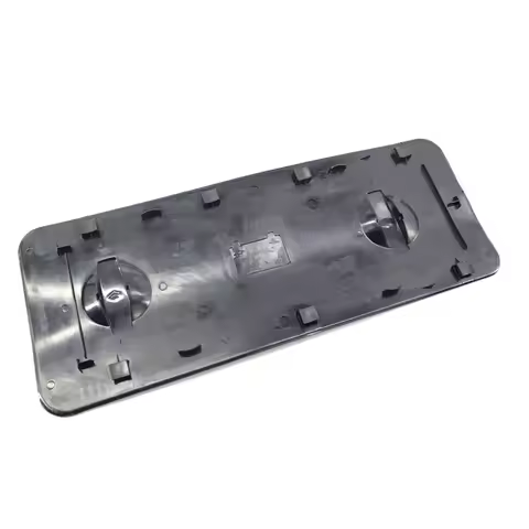 8E1 819 422 Car Battery Tray Cover Dustproof Protective cover Replacement For Audi A4 B6 B7 8E S4 01