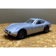 1967 Classic Toyota 2000 GT (MF10) 1:72