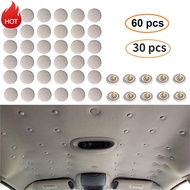LK8M-10/30/60 Pcs/set Special Fixing Buckle For Repairing The Detachment Of Car Roof Buckle