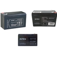 【hot sale】 Intex Battery for UPS And KStar 6-FM-9 Maintenance Free Sealed Lead Acid Battery 9ah for