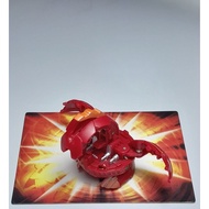 Genuine Bakugan toy model - Naga