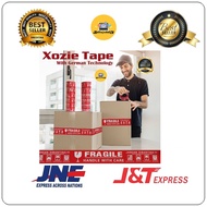 Beliajadulu88 Large Fragile Duct Tape DO NOT SLASH EASY TO BREAK 2 inch 90 & 72 Yards