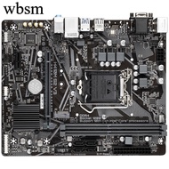 [Motherboard Column] Charge New Gigabyte/Gigabyte H410M-S2 V2 H410M-S2 Motherboard 1200 Small Board 
