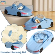 CAUSI Hamster Sport Ball, Transparent Large Ferret Running Ball, Creativity Plastic Funny Hamster Ex