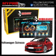 🔥MOHAWK🔥Volkswagen Scirocco Android player  ✅T3L✅IPS✅