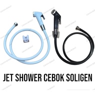 Jet Shower Bidet Toilet Spray