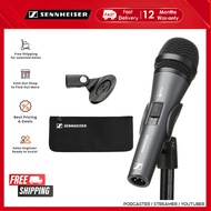 Sennheiser E835 Dynamic Cardioid Microphone Microphone for Speech and Vocal