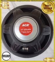 BISA COD! SPEAKER 12 INCH ACR 1225 NEW FULLRANGE - OLIMTEL