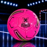 RS638 - Munich Norok Futsal Ball Size 4 High-Quality Pressed MaterialOriginal