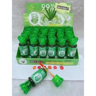 Iman Of Noble Aloe Vera Fruit Flavour Sweet Waater Candy Tint Lip Tint