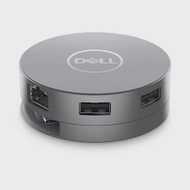 Bộ chia/ Dock Dell 6-in-1 USB-C Multiport Adapter DA305
