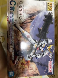 高達一番賞2022 C賞 Hg半透 巴巴托斯 輕微盒損