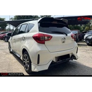 Perodua Myvi 2022 Gear Up ACE Facelift Bodykit