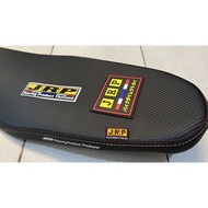 ❏Jrp flat seat Mio sporty rubberized new logo