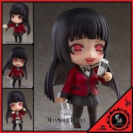 👨🏻日版 質量保證🔥 黏土人 882 狂賭之淵 ×× 蛇喰夢子 再販 Kakegurui xx Yumeko Jabami Figure 可動 公仔