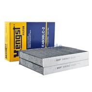 Hengst E4938LC-2 Air Conditioner Filter BMW G30 G31 G11 G12 G05 G06 G07 X5 X6 BMW Air Filter