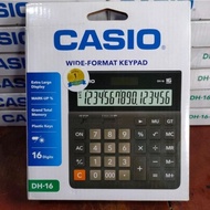 [16 DIGITS] CASIO DH-16 CALCULATOR