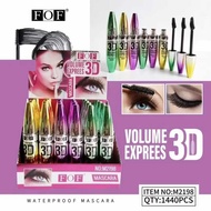FOF Volume Express 3D Waterproof Mascara