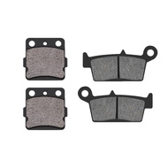 Motorcycle Front and Rear Brake Pads For HONDA DIRT BIKE CR80R CR80RB Expert CR85R CR85RB CR 80 85 R