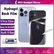 LG G8 ThinQ LG G8x ThinQ LG G8s ThinQ LG G7 ThinQ LG G7 One LG G7 Fit LG G6 Aurora Hydrogel Back Pro